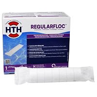 Коагулянт в картриджах 1,25кг HTH REGULARFLOC (упак. 1шт.) (S902791H1)